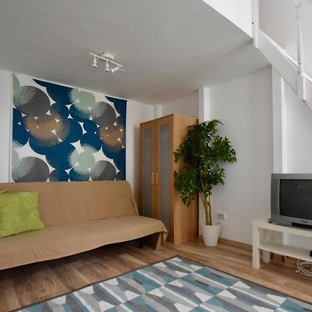 בודפשט Budget Apartment By Hi5 - Kertesz Street מראה חיצוני תמונה