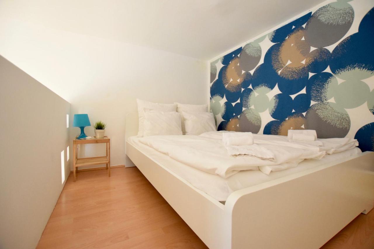 בודפשט Budget Apartment By Hi5 - Kertesz Street מראה חיצוני תמונה