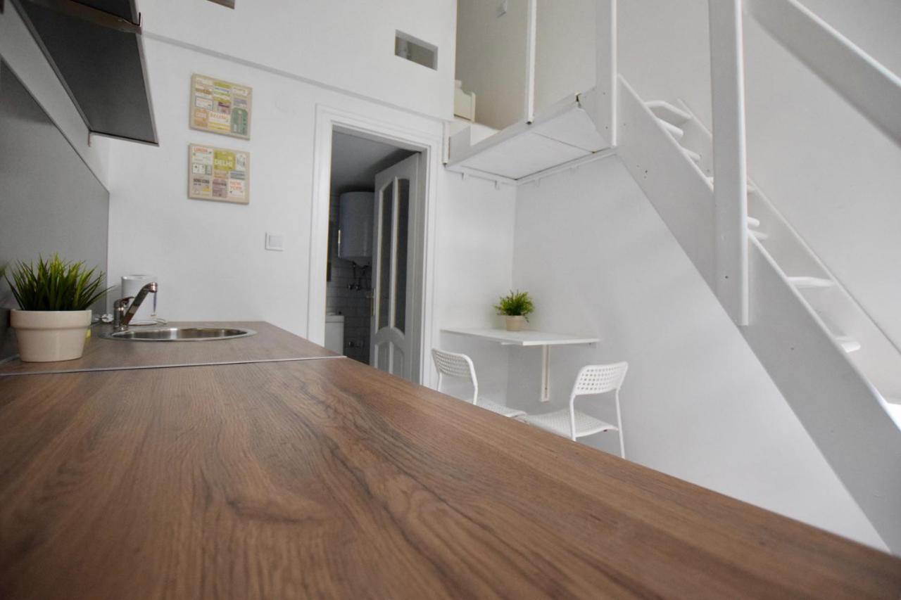 בודפשט Budget Apartment By Hi5 - Kertesz Street מראה חיצוני תמונה