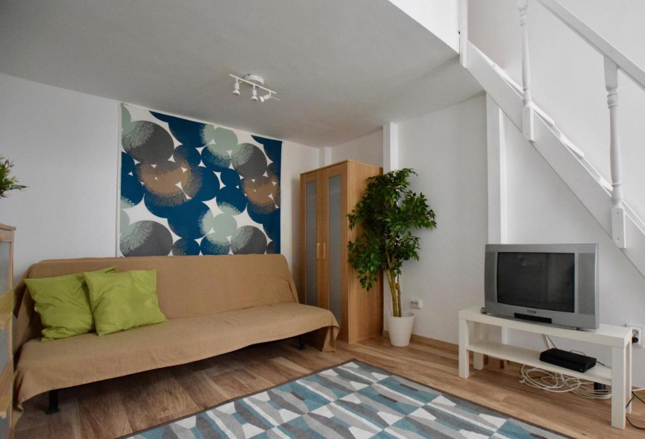 בודפשט Budget Apartment By Hi5 - Kertesz Street מראה חיצוני תמונה