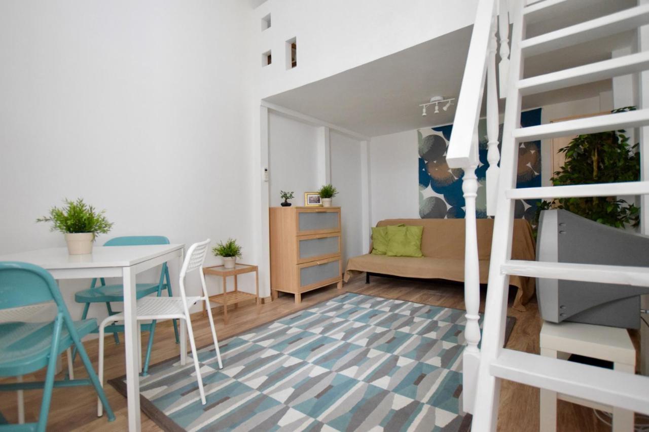 בודפשט Budget Apartment By Hi5 - Kertesz Street מראה חיצוני תמונה