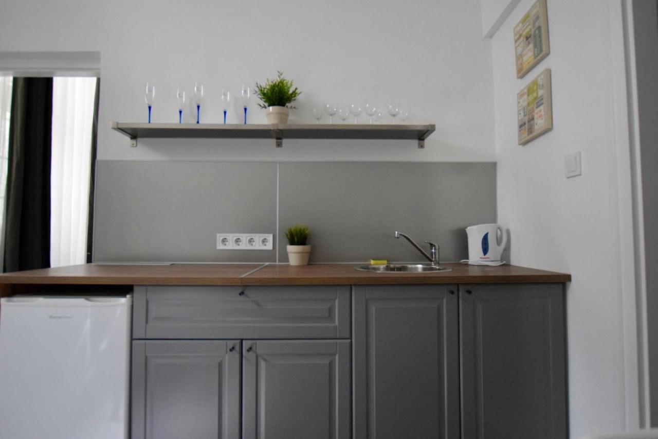 בודפשט Budget Apartment By Hi5 - Kertesz Street מראה חיצוני תמונה