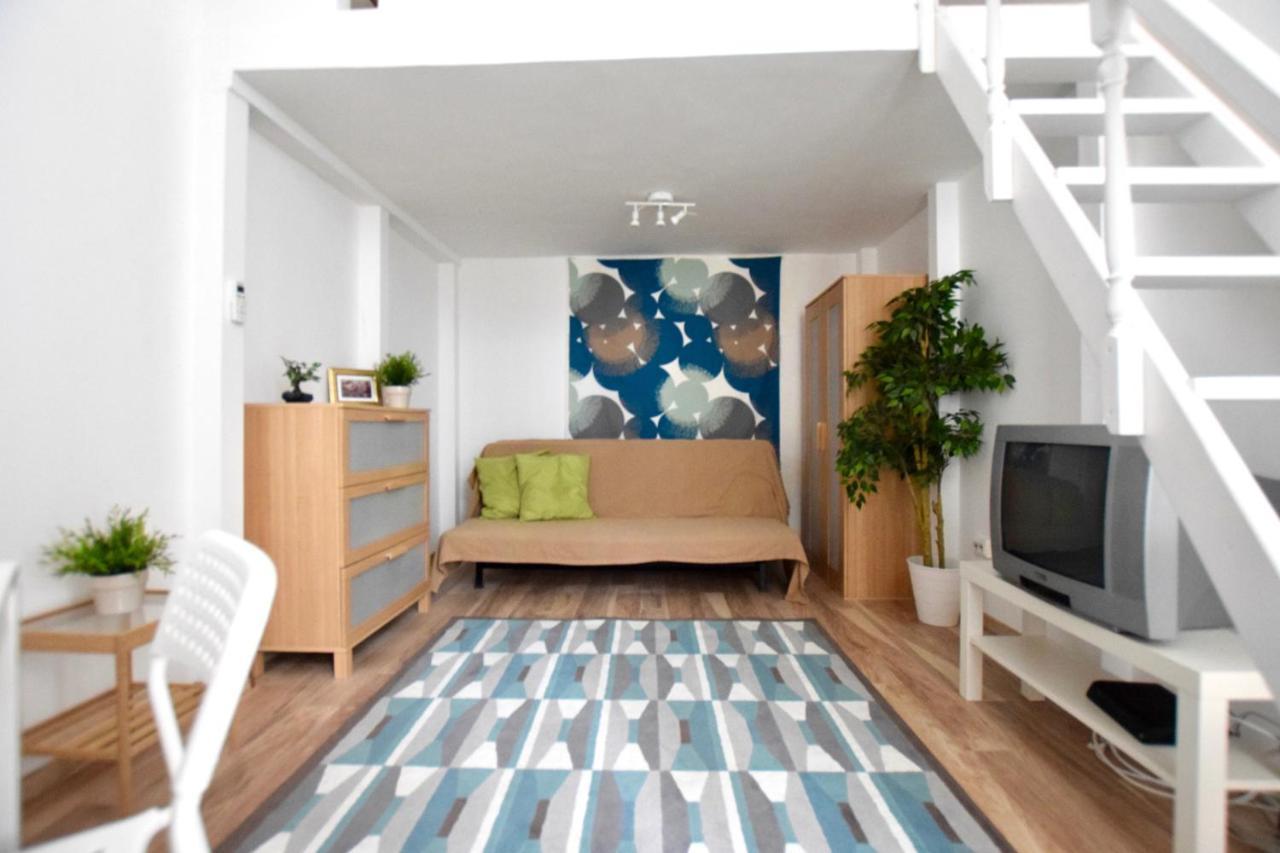 בודפשט Budget Apartment By Hi5 - Kertesz Street מראה חיצוני תמונה