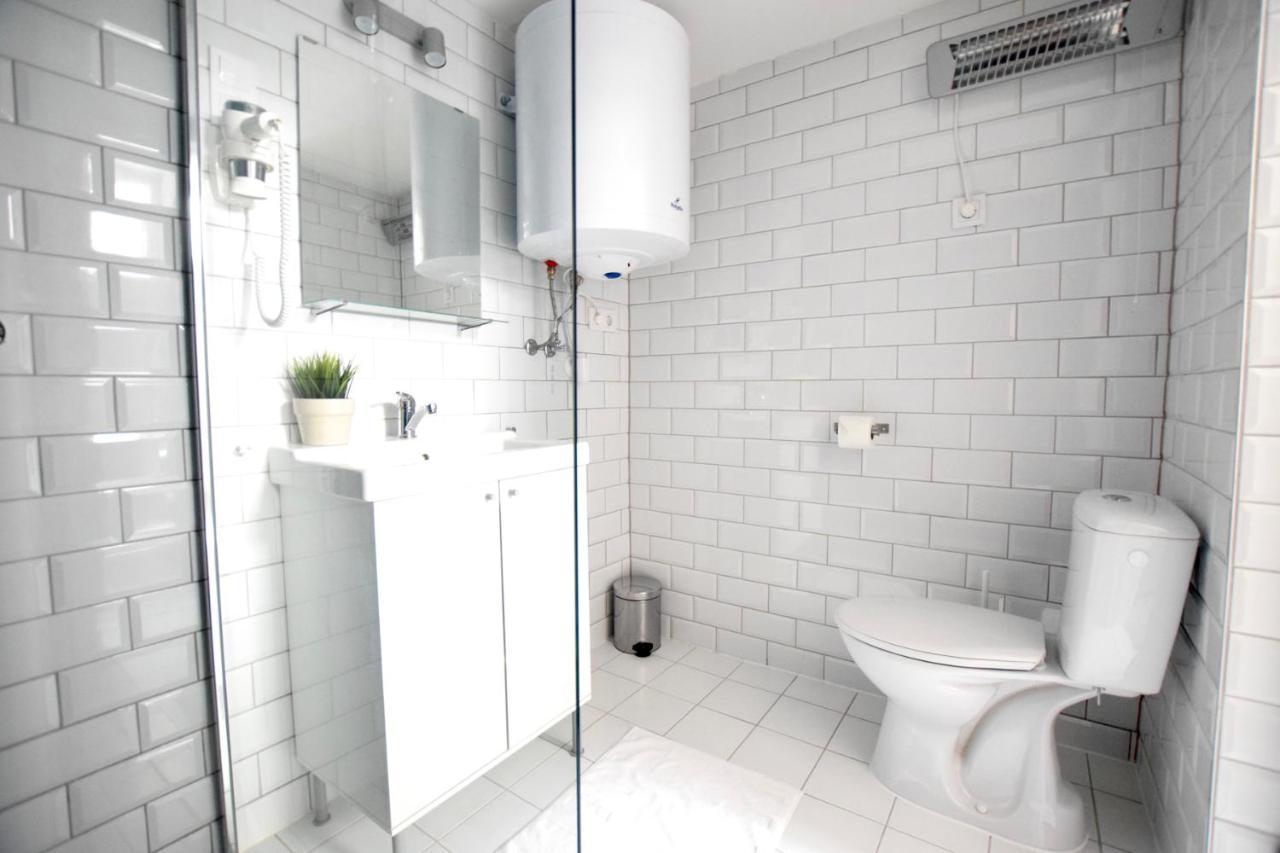 בודפשט Budget Apartment By Hi5 - Kertesz Street מראה חיצוני תמונה